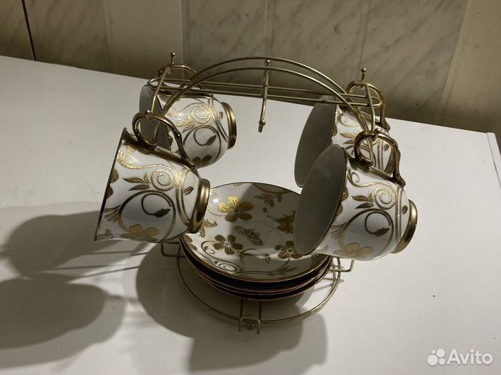 Чайный сервиз