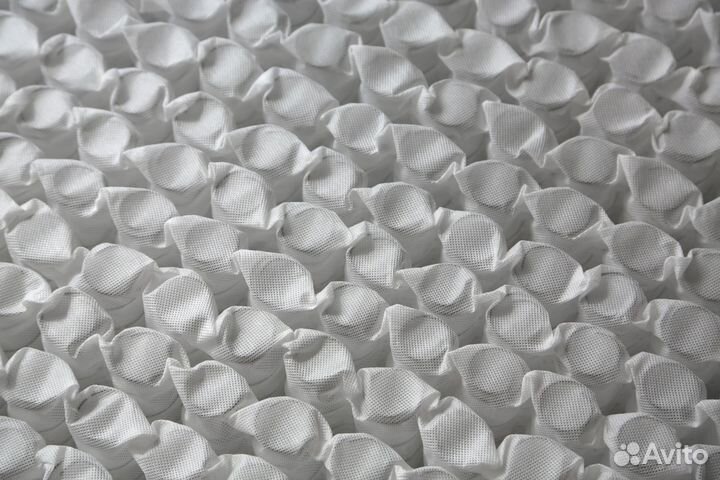 Матрас 140х200 Ортомакс Organic Hard 19 S1000