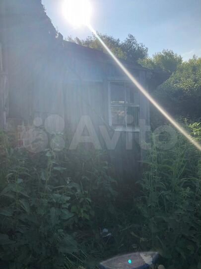 Дом 19,2 м² на участке 8 сот.