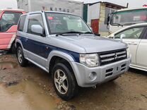 Mitsubishi Pajero Mini 0.7 AT, 2011, 63 000 км, с пробегом, цена 720 000 руб.