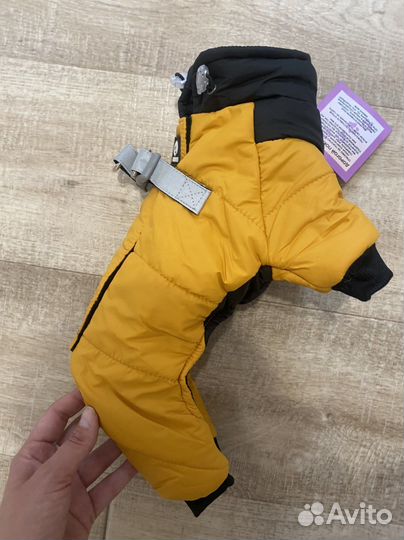 Комбинезон для собаки