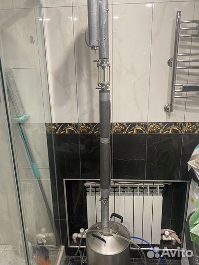 Ректификационная колона