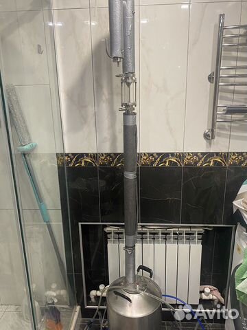 Ректификационная колона