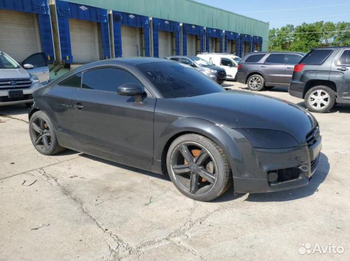 Запчасти детали audi TT