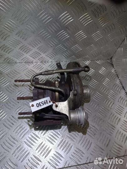 Турбина 55223446 Fiat Punto 1 1.9 Дизель