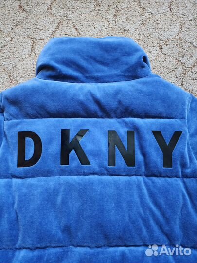 Куртка демисезонная женская dkny, XS