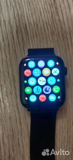 Смарт часы Smart watch M16 Plus умные часы