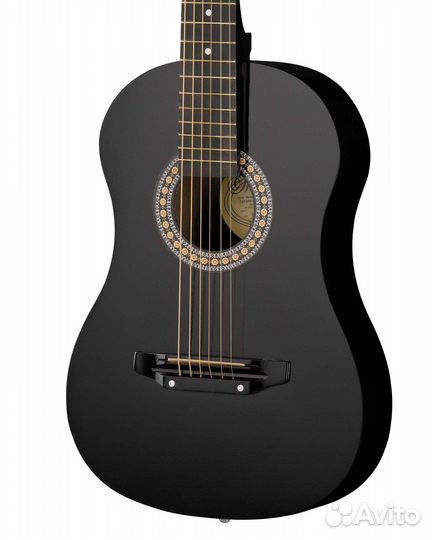 1C-BK Акустическая гитара