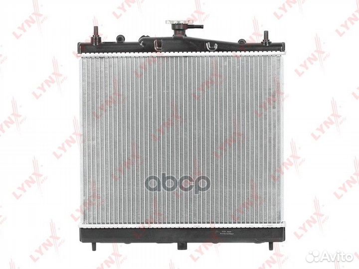 Радиатор охлаждения двигателя RB2165 lynxauto