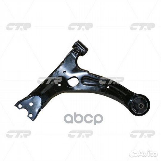 Рычаг подвески нижний toyota corolla/spacio/RUN