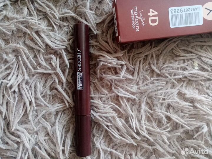 Тушь для ресниц новая