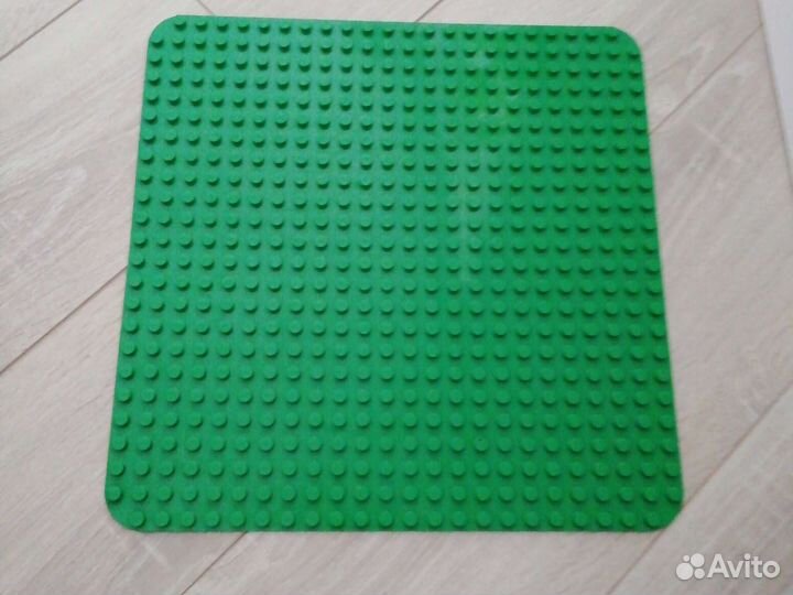Пластина Lego Duplo
