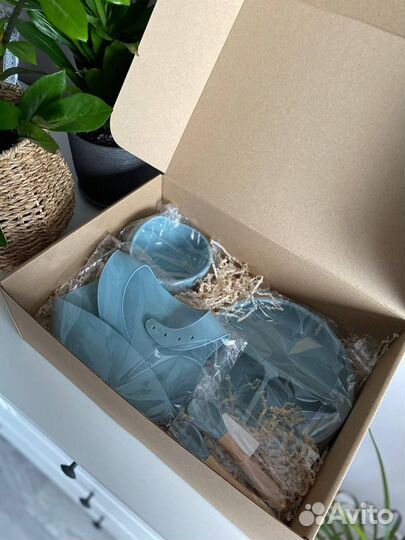 Набор столовой посуды для детей