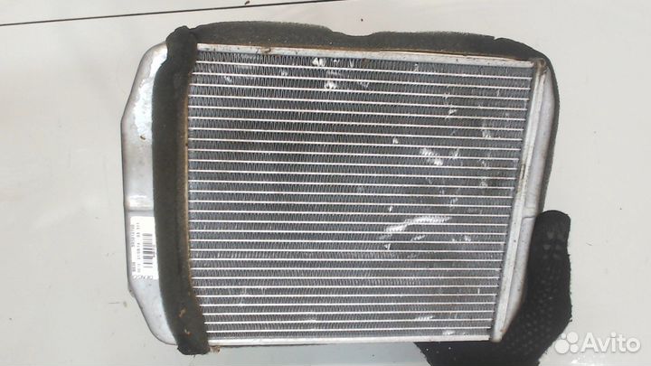 Радиатор отопителя Dacia Sandero 2012, 2014