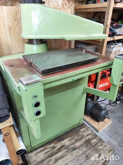 Вырубной пресс пкп-10 гидравлический