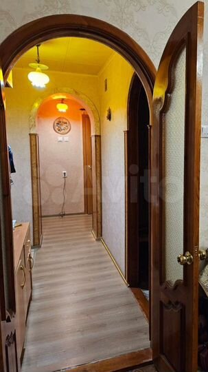 2-к. квартира, 54,7 м², 4/9 эт.