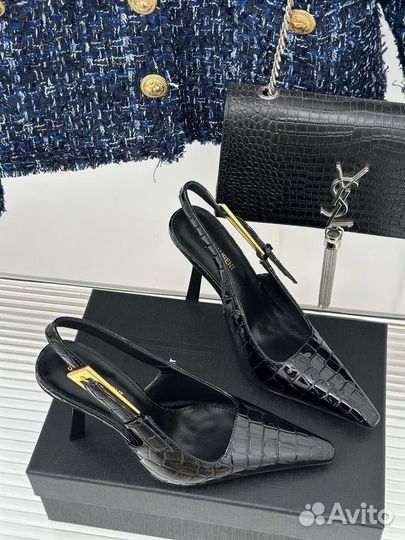 Туфли женские Yves Saint Laurent