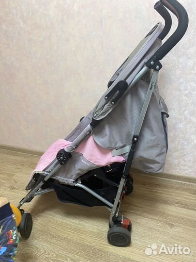 Коляска maclaren quest