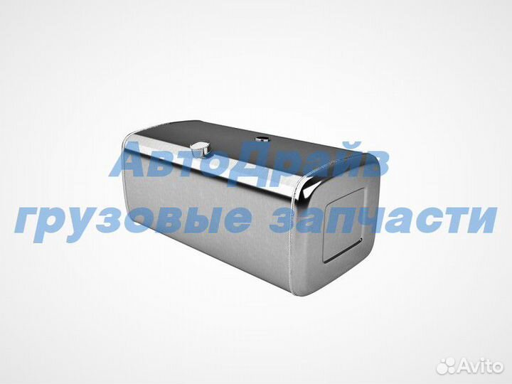 Бак топливный 400 л Мерседес Актрос и Аксор