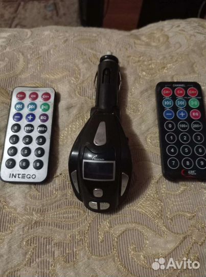 Fm модулятор