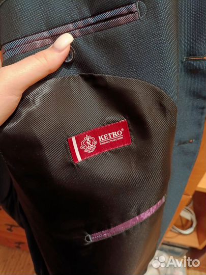 Костюм мужской Ketro