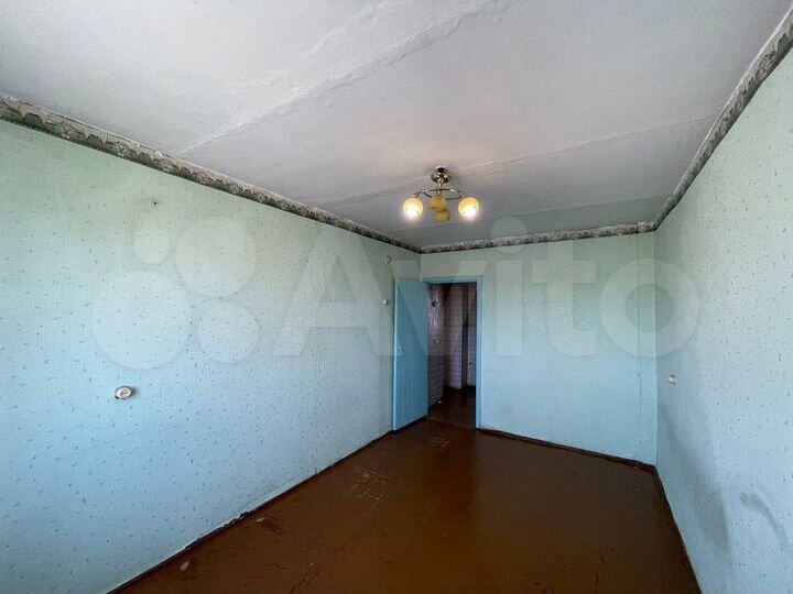 2-к. квартира, 48,8 м², 5/5 эт.