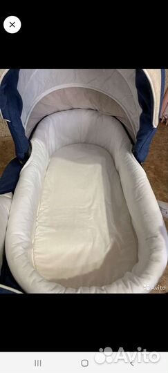 Коляска Adamex neonex 2 в 1