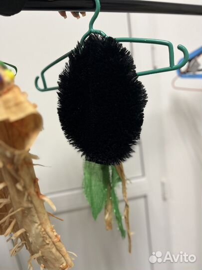 Костюм Африканец, Папуас