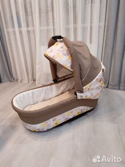 Коляска детская 2 в 1