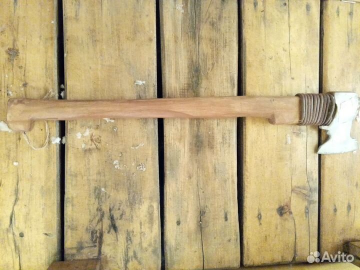 Топоры древних ворягов