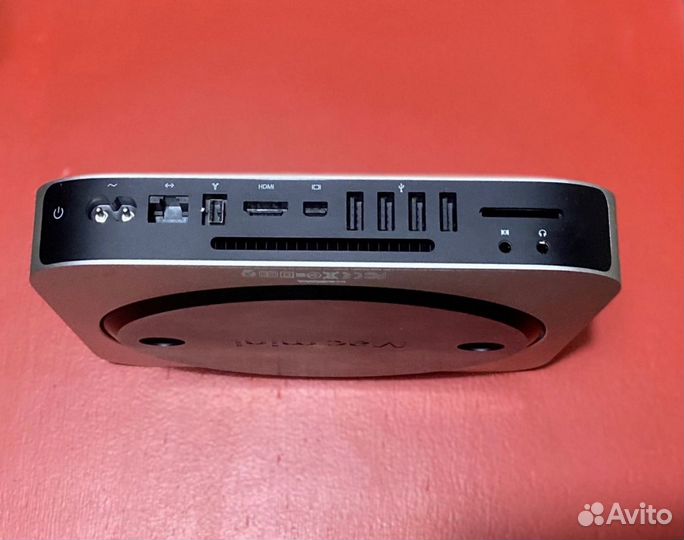 Системный блок Apple mac mini