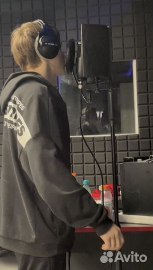 Студия звукозаписи ADL record