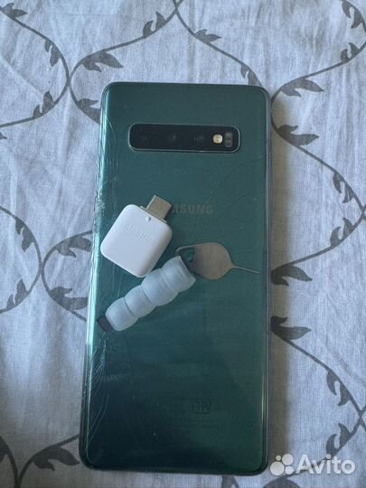 Samsung Galaxy S10, 8/128 ГБ