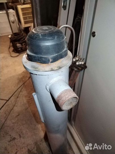 Электрический котел