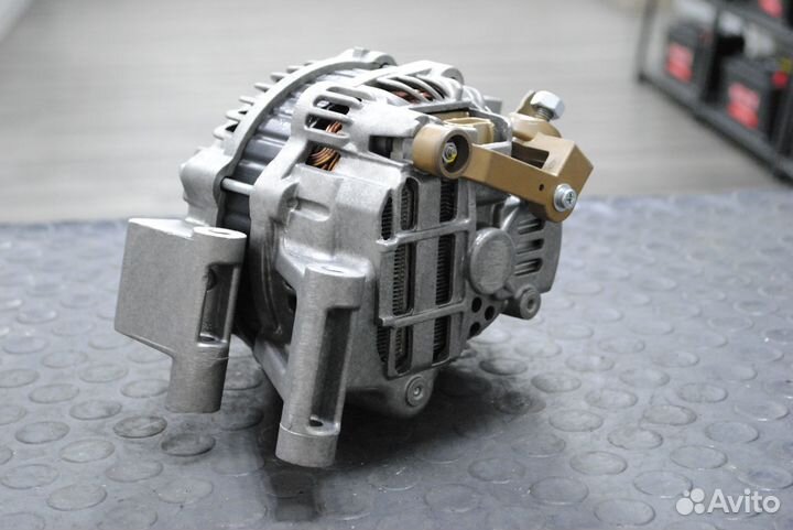 Генератор Ford C-Max, Focus 2 1.8, 2.0 140А