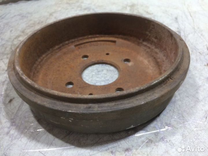Тормозной барабан Chevrolet Aveo T250 T250