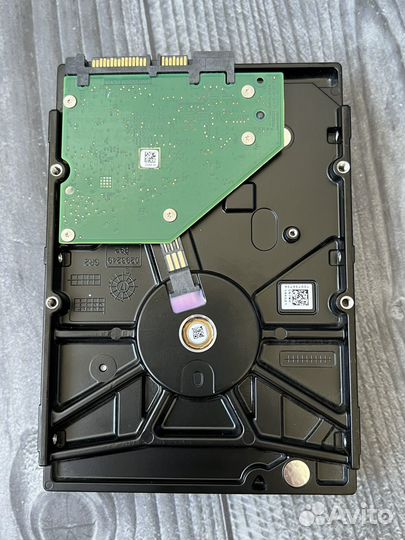 Жесткий диск 2TB 3.5