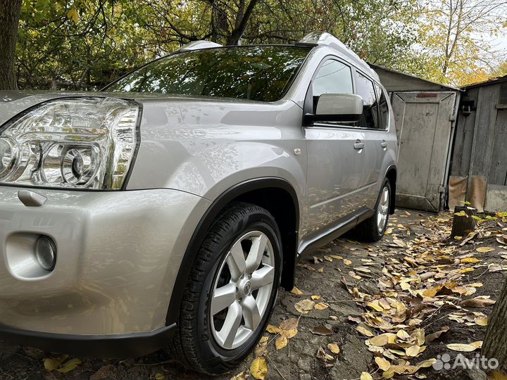 Nissan X-Trail 2.5 CVT, 2008, 55 000 км