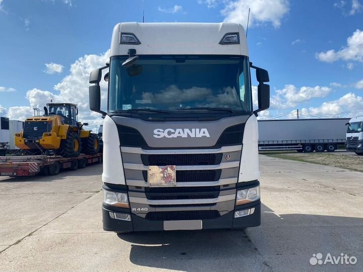 Scania R440 A4X2NA, 2020