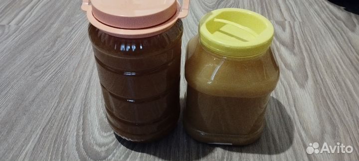 Мед башкирский