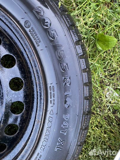 Nokian Tyres Nordman 7 205/55 R16