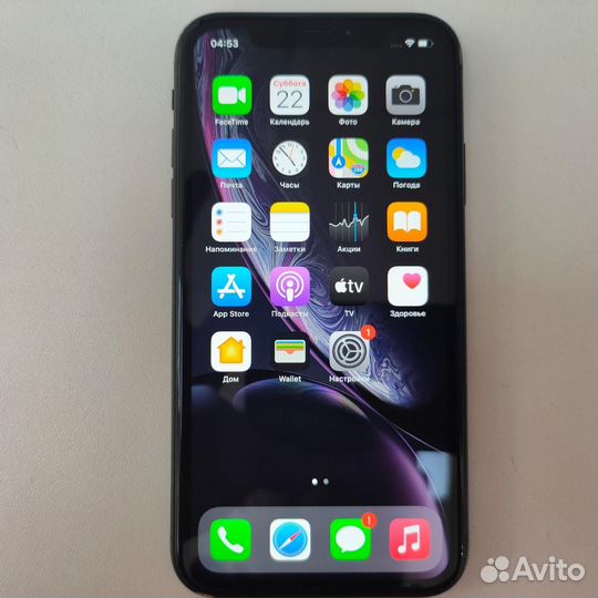 Телефон, Apple iPhone Xr 64 гб