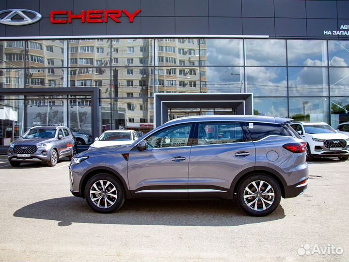 Chery Tiggo 7 Pro Max 1.6 AMT, 2024