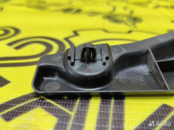 Защита радиатора Toyota Camry ACV30 2AZ-FE 2002.05