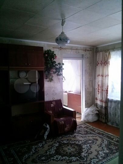 2-к. квартира, 40 м², 4/5 эт.