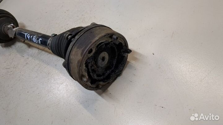 Полуось Seat Leon 2, 2010