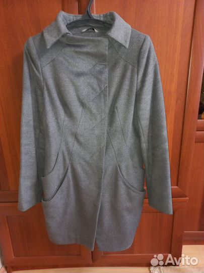 Пальто женское демисезонное