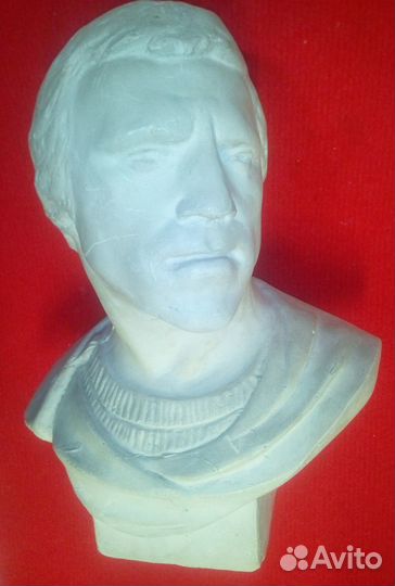 Бюсты Владимира Высоцкого, Александра Пушкина