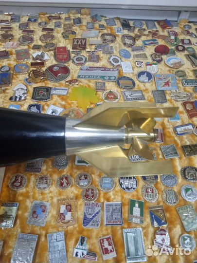 Сувениры времен СССР