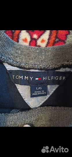 Tommy Hilfiger свитшот